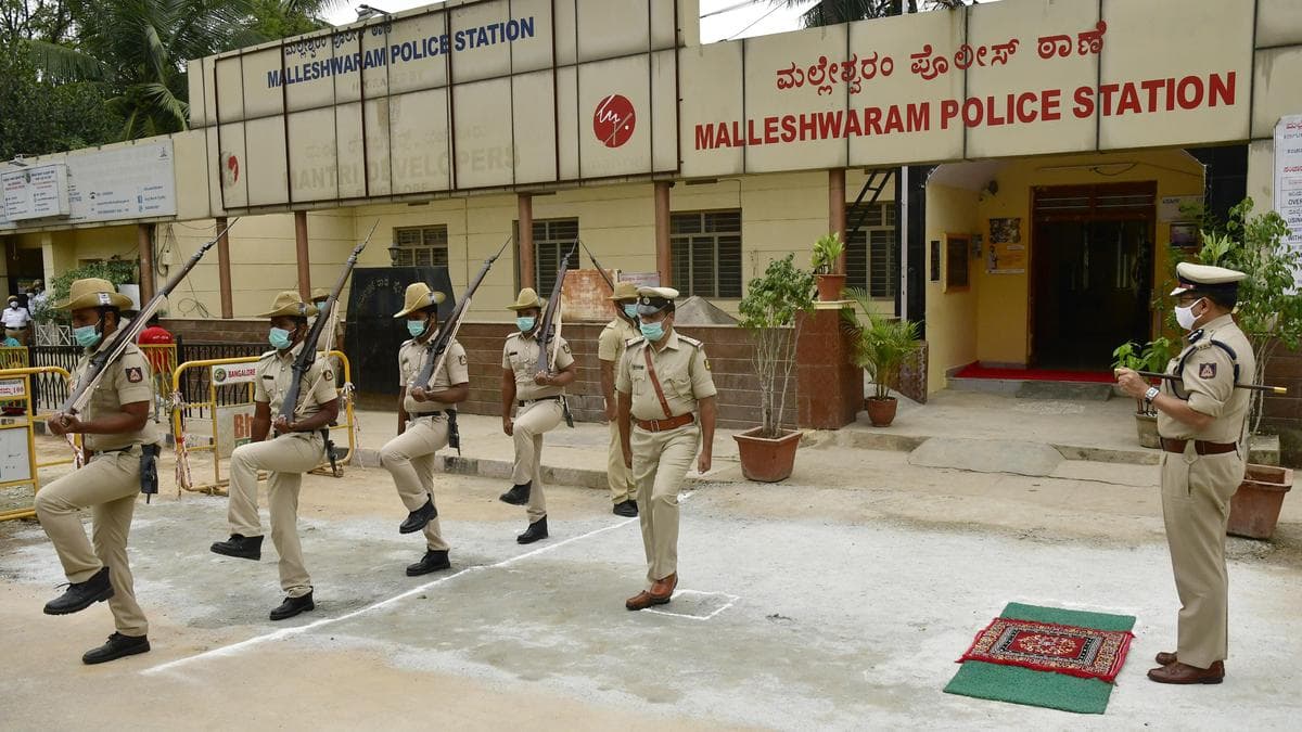 Nearly quarter of law and order police stations in Bengaluru function without full-time inspectors