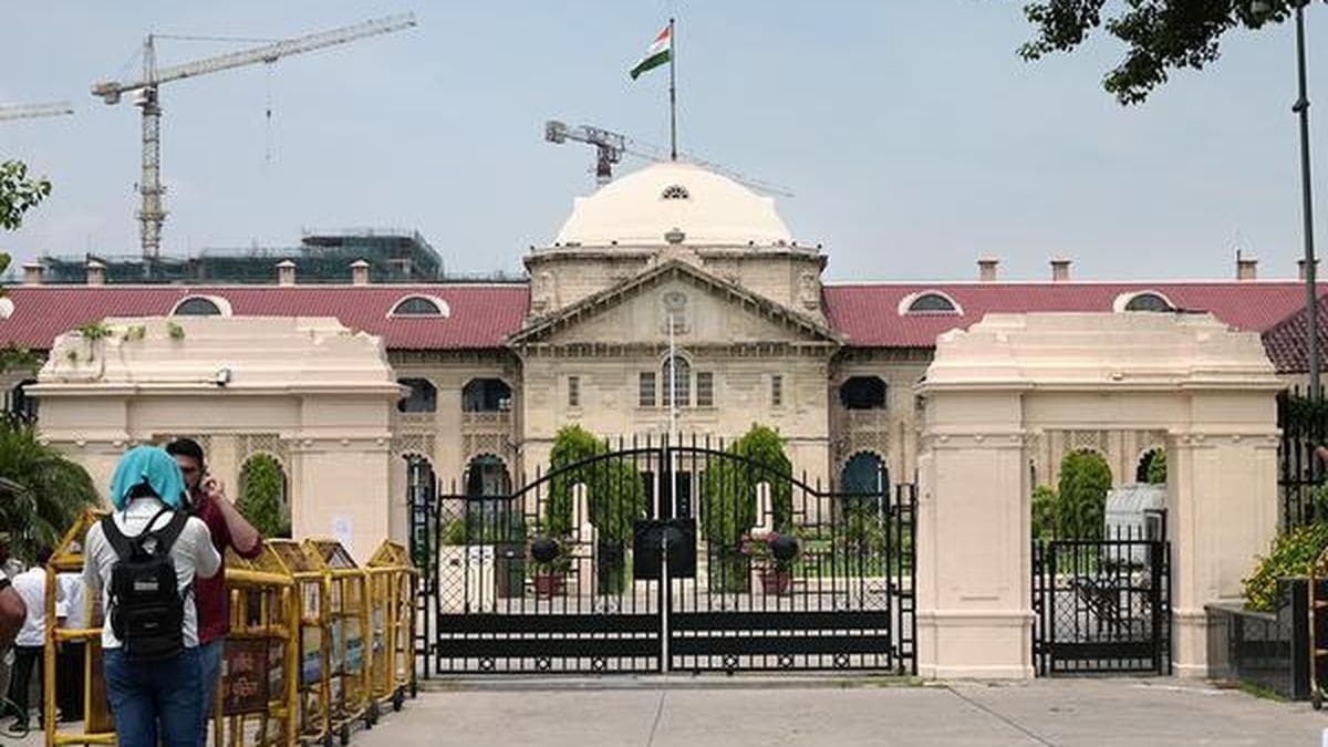 Allahabad High Court declines to quash FIR against schoolgirls booked under U.P.’s anti-conversion Act