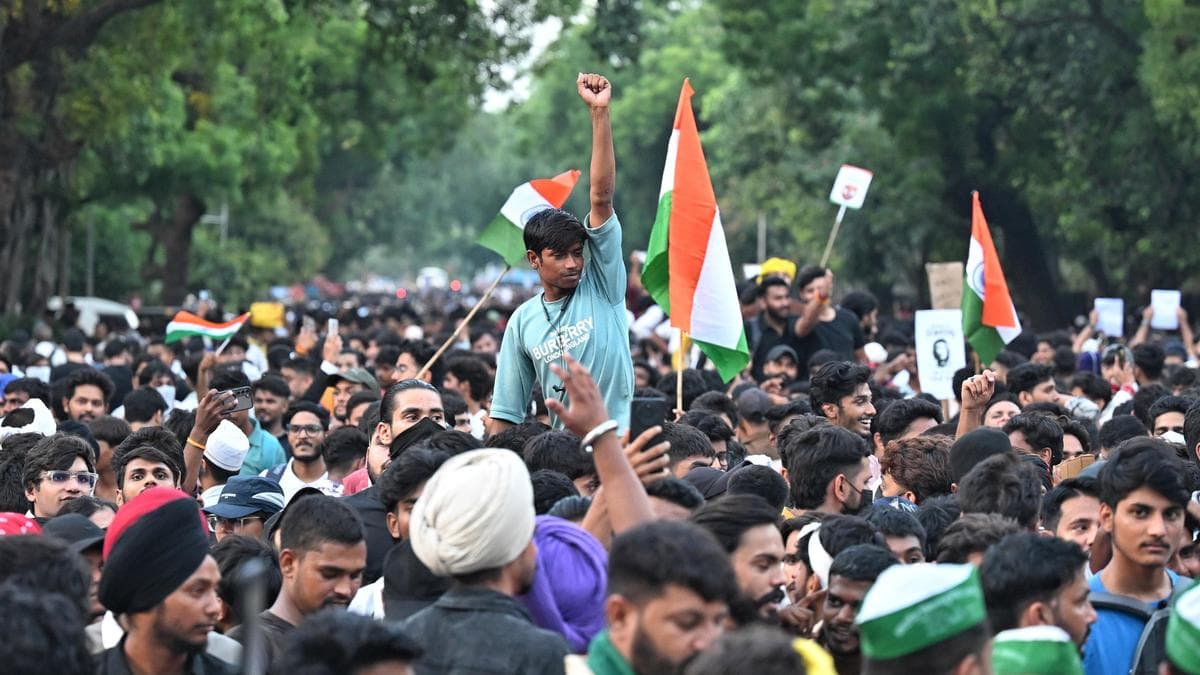 The WhatsApp generation made today’s BJP; the Instagram generation is challenging it