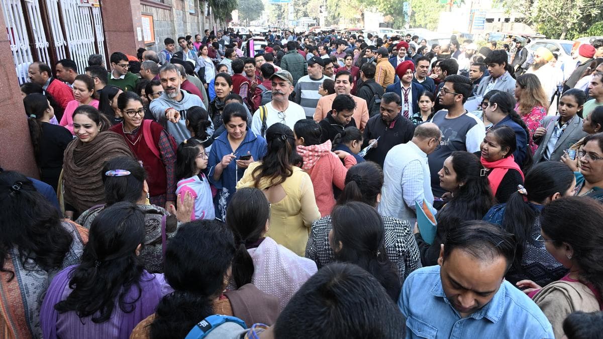 CBSE Class 10, 12 board exams begin