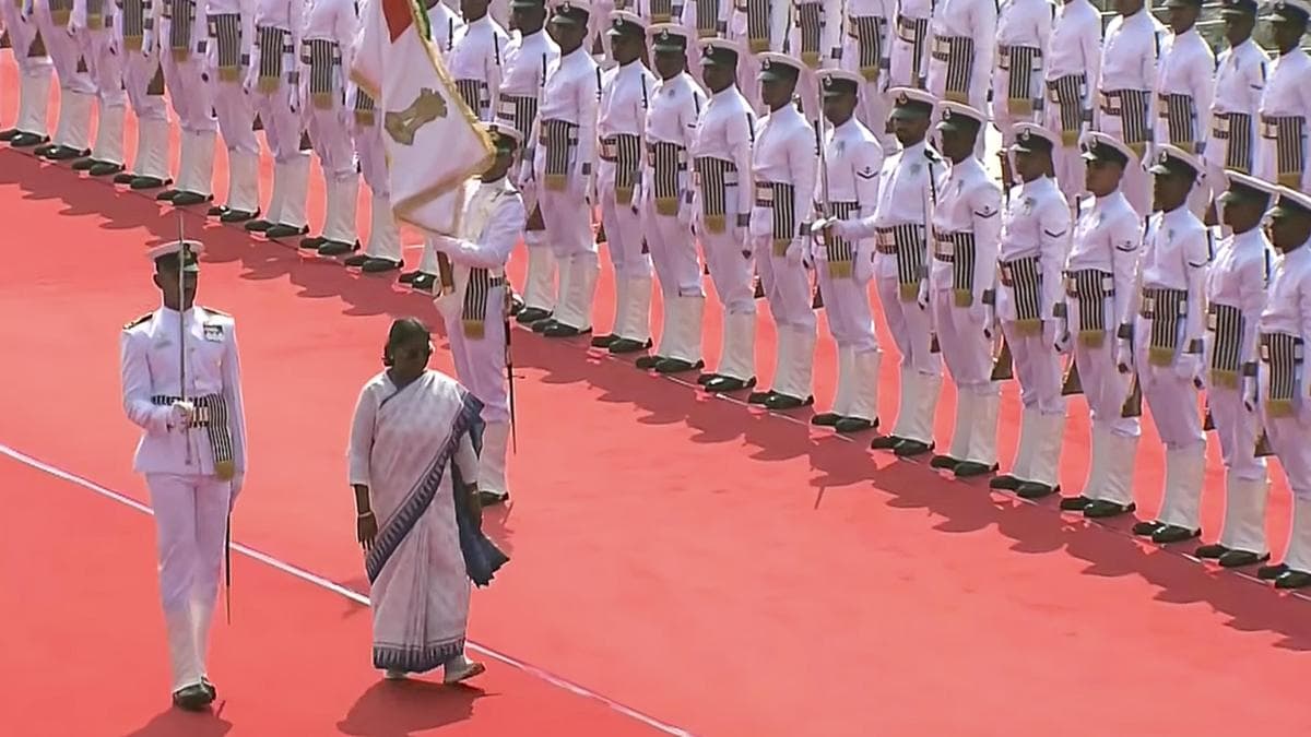 President Droupadi Murmu underlines importance of mutual cooperation for global security, growth