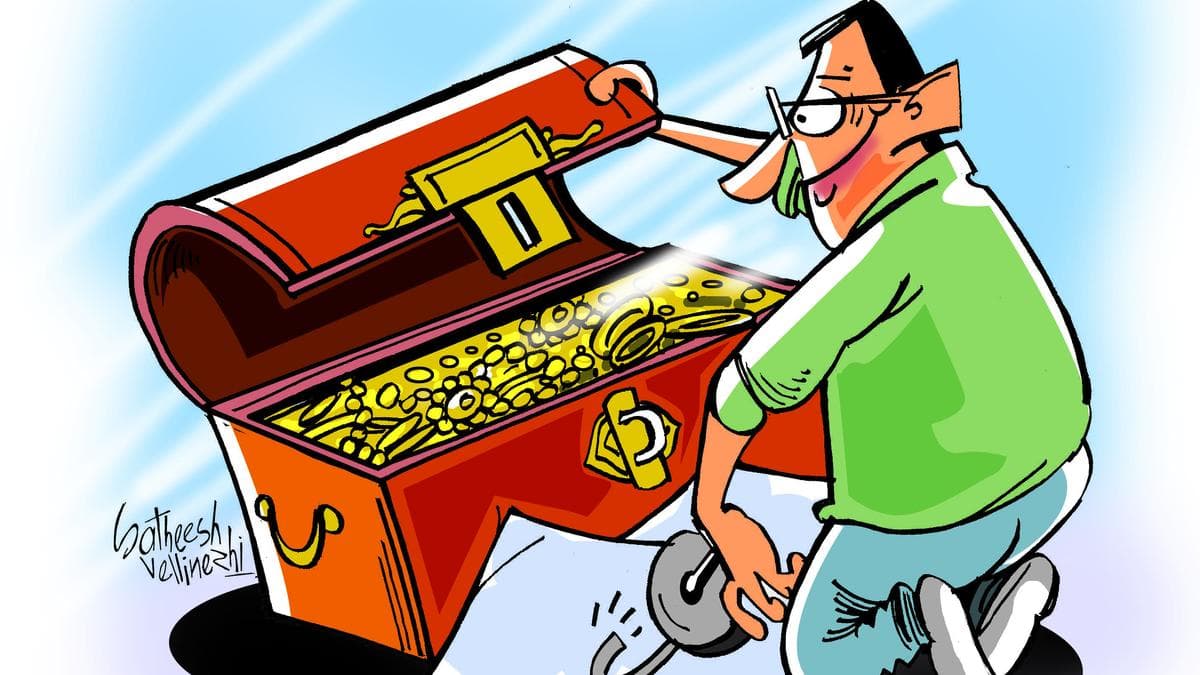 Photographer held for ₹55-lakh house burglary at Whitefield in Bengaluru, 348 grams of gold valuables recovered