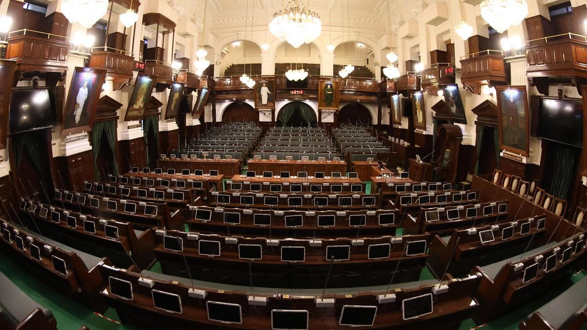 Tamil Nadu Assembly session to end on February 20