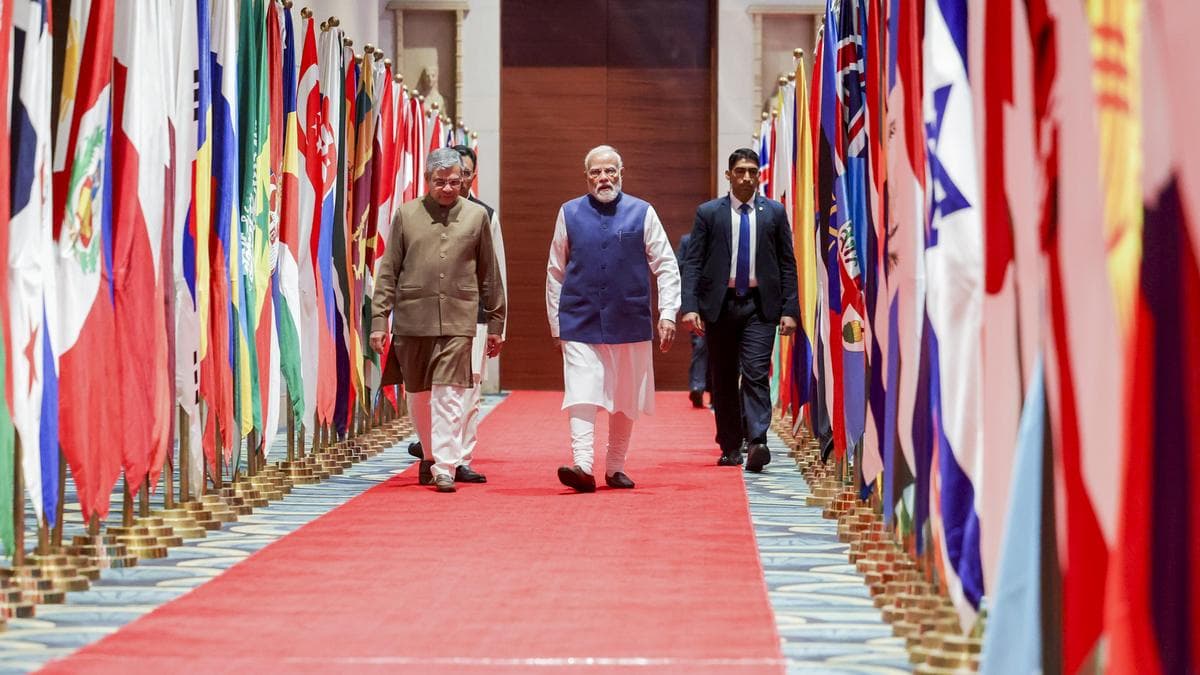 Modi to address AI summit on February 19; key leaders to attend
