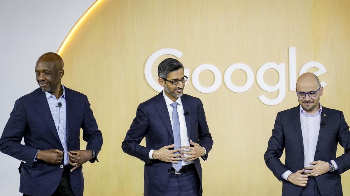 Google announces direct subsea cable link between India, U.S.