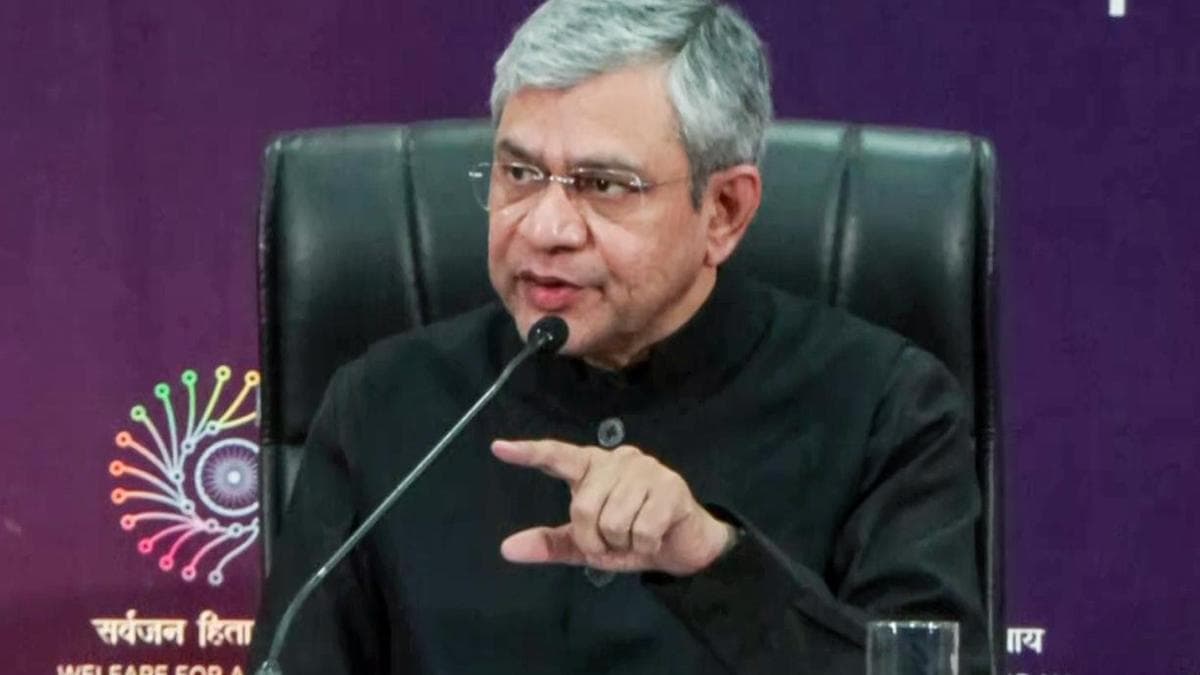 India aims to build consensus to harness AI for public good, contain harms: Vaishnaw