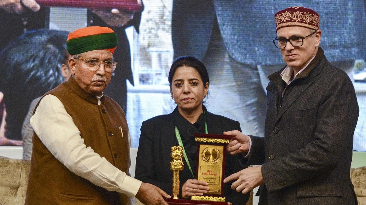 Decision on J&K Statehood soon: Arjun Meghwal