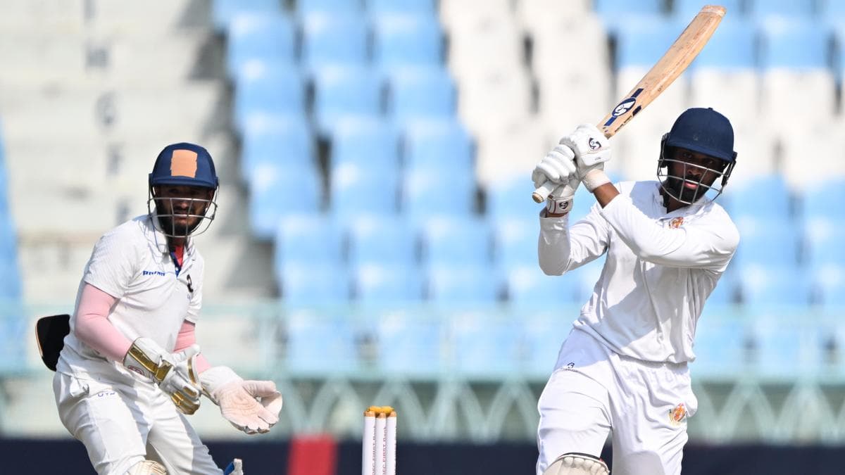 RANJI TROPHY | Karnataka grinds Uttarakhand to dust with a mammoth lead
