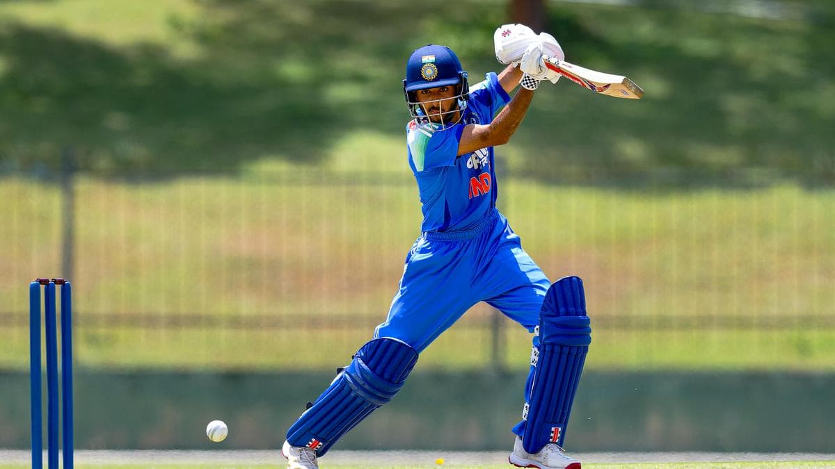 Raichandani scores hundred for India U-19 in another day of domination