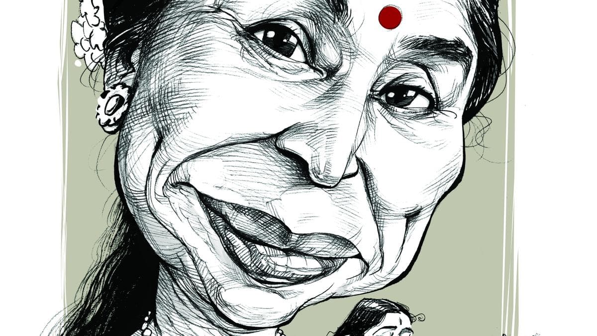 Asha Bhosle: The reluctant superstar