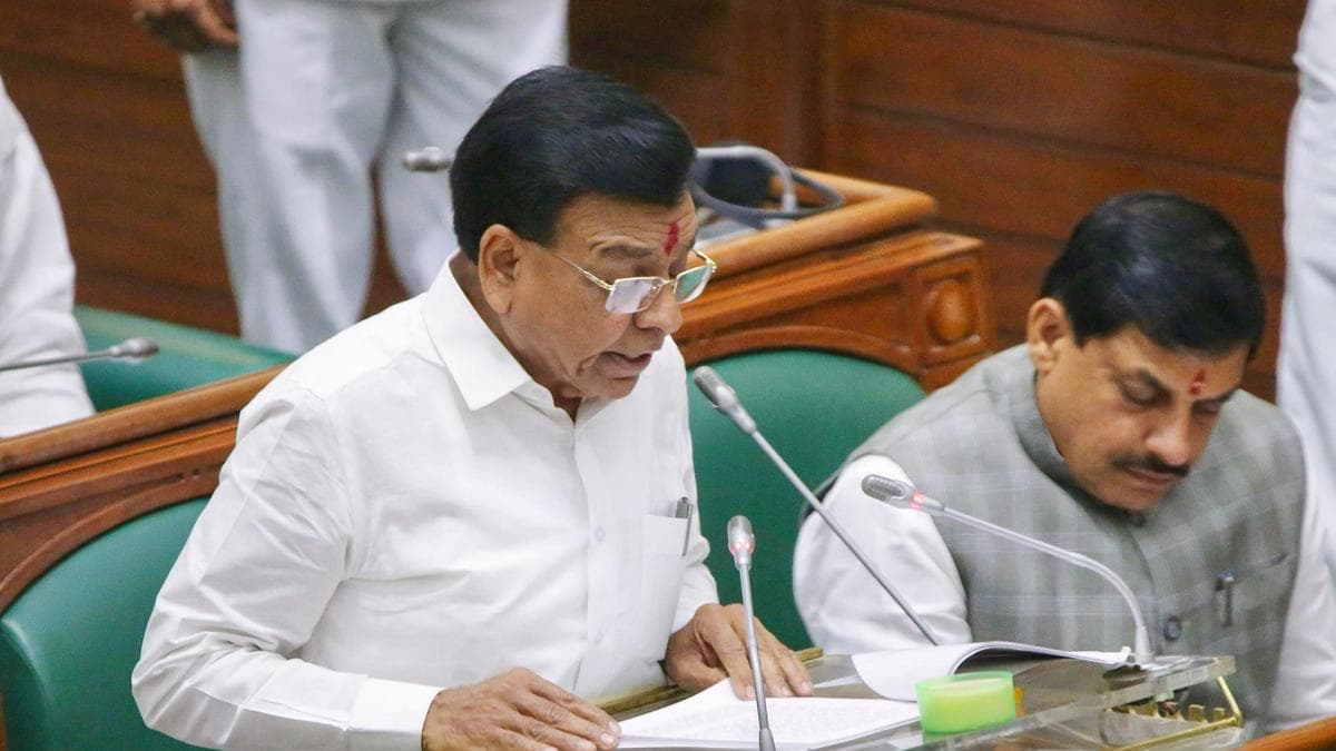 Madhya Pradesh Budget 2026-27: ₹4.38 lakh crore outlay; ₹1.27 lakh crore for women’s schemes