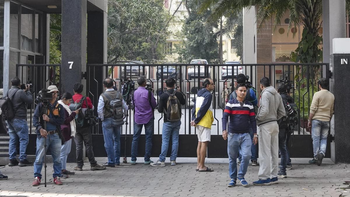 I-PAC raids case: Supreme Court to decide if ED is ‘weaponised’ or ‘terrorised’