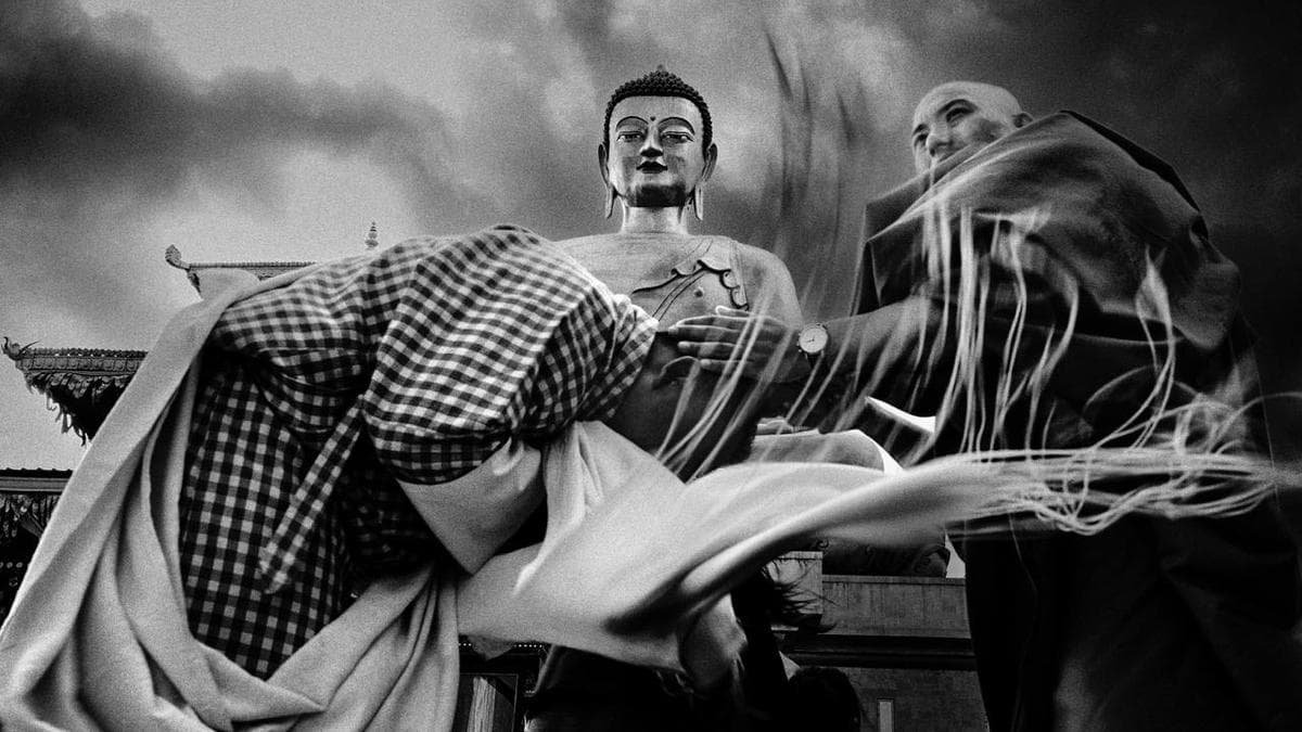 Max Vadukul and what the camera remembers