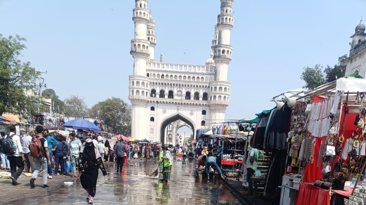 Sanitation activities in and around Hyderabad reviewed a day after Telangana CM’s directions