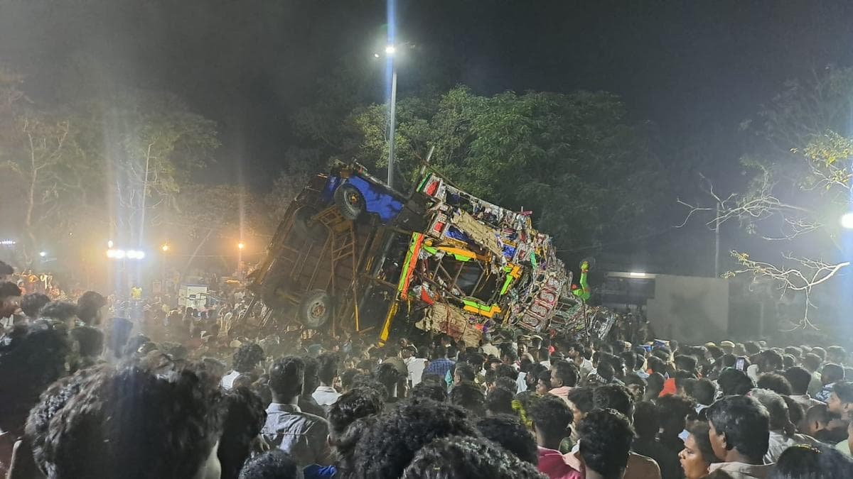 Village headman among 27 persons booked after seven persons get injured at Mayana Kollai festival in Vellore