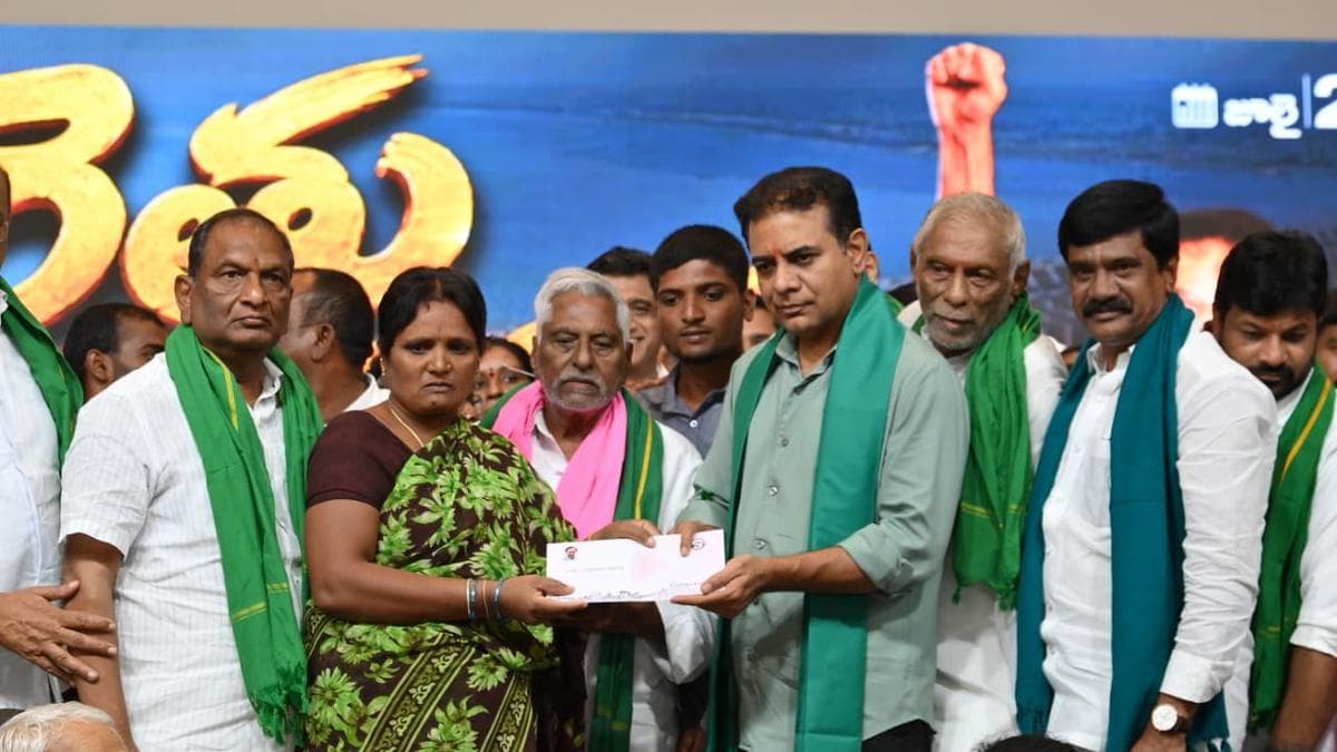 Congress will face youth, farmers’ ire over unkept promises: KTR