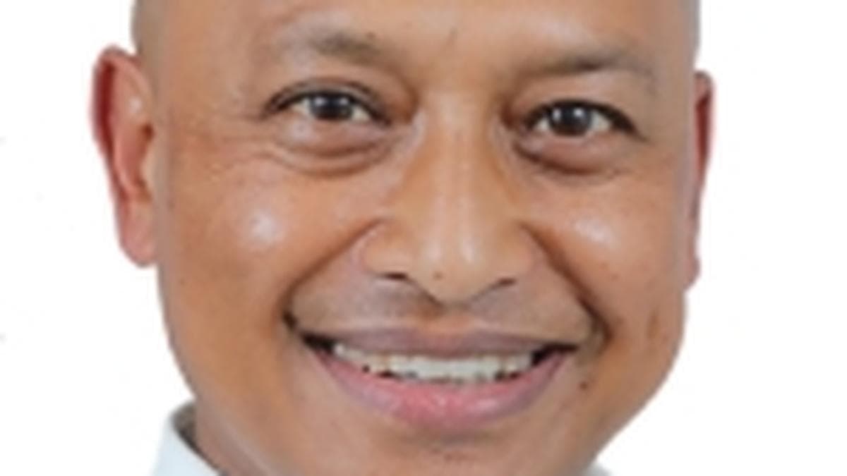 Shillong MP Ricky Andrew J. Syngkon passes away