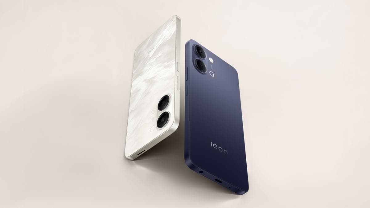 iQOO Z11 Lite 5G launched in India with Dimensity processor