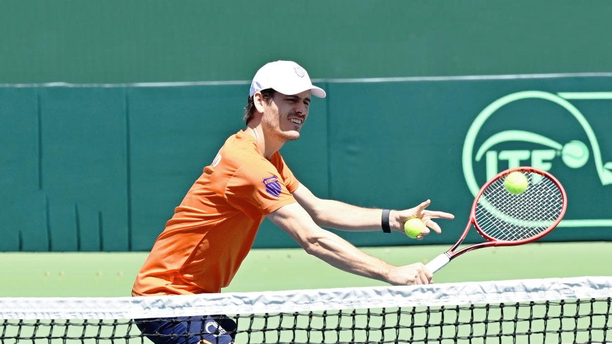 Wesley Koolhof Interview | Doubles tennis is a great different discipline