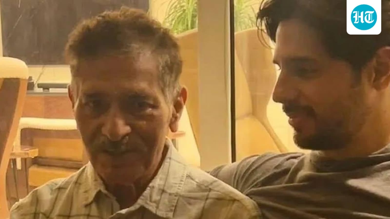 Sidharth Malhotra's father Sunil Malhotra passes away, actor in Delhi with family