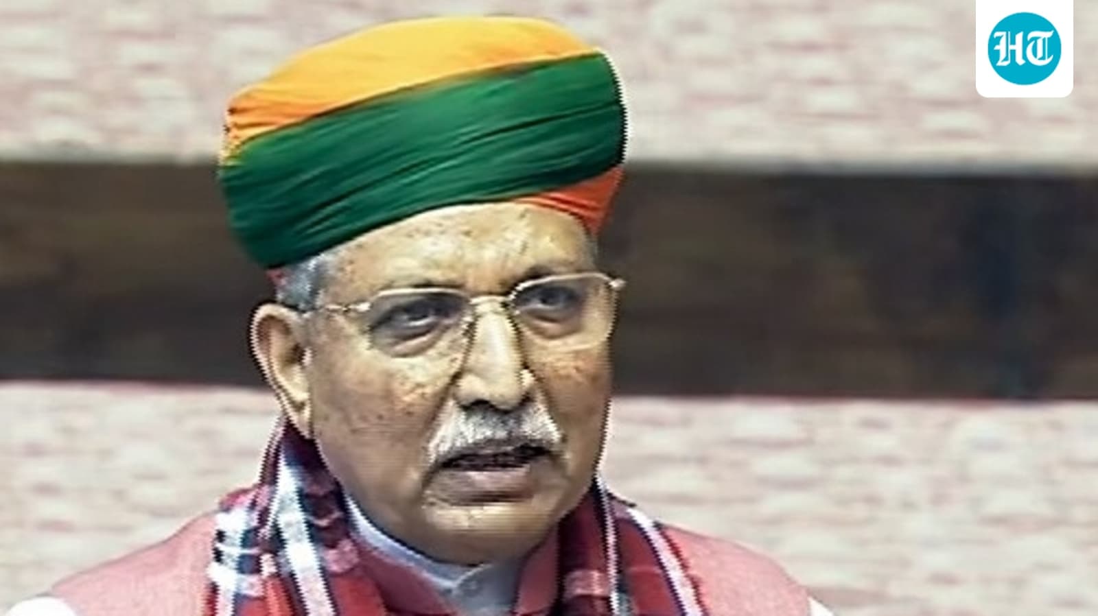 Decision on J&K statehood ‘very soon’: Union law minister Meghwal in Srinagar