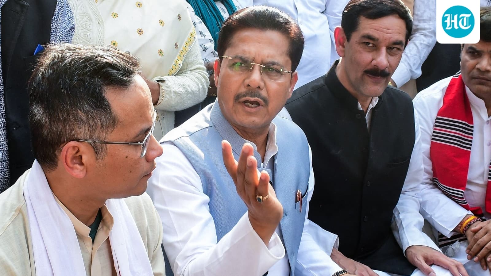 Ex-Assam Congress president Bhupen Borah to join BJP on Feb 22: CM Himanta Biswa Sarma