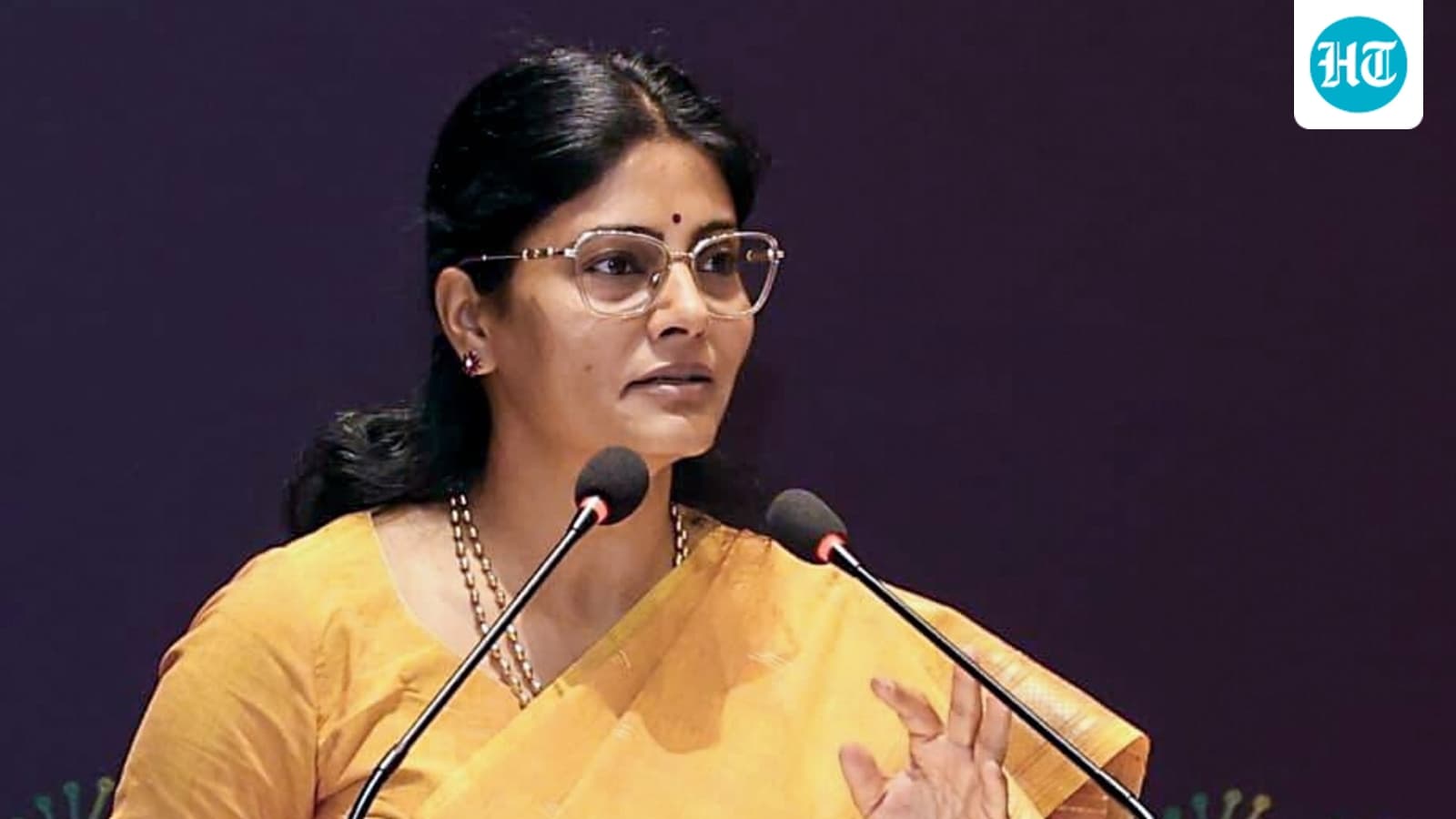 Quote of the day: ‘AI will reduce burden of doctors, not replace them’, Anupriya Patel says at AI Impact Summit 2026