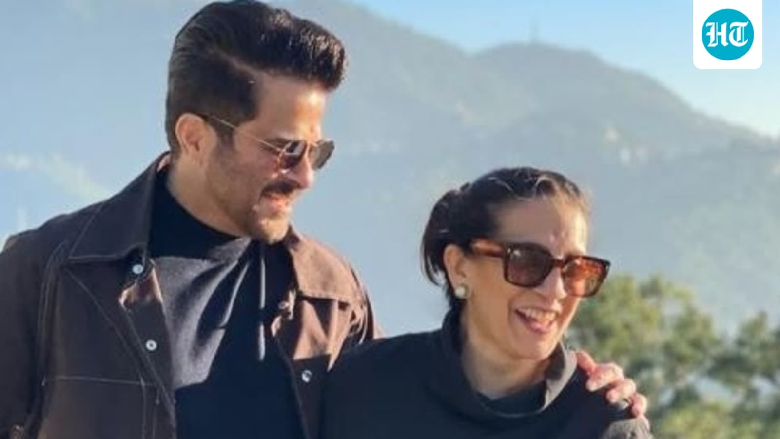 Anil Kapoor says wife Sunita Kapoor's contribution is ‘tremendous’ in his career: ‘She sacrificed a lot to let me work’