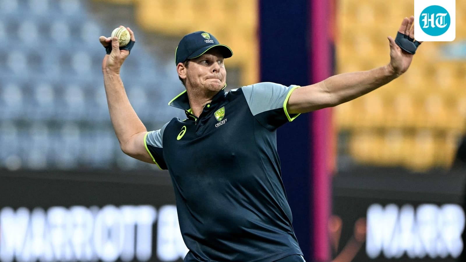 ‘How was Steve Smith not on the plane?’: Michael Vaughan blasts Australia after humiliating group-stage exit