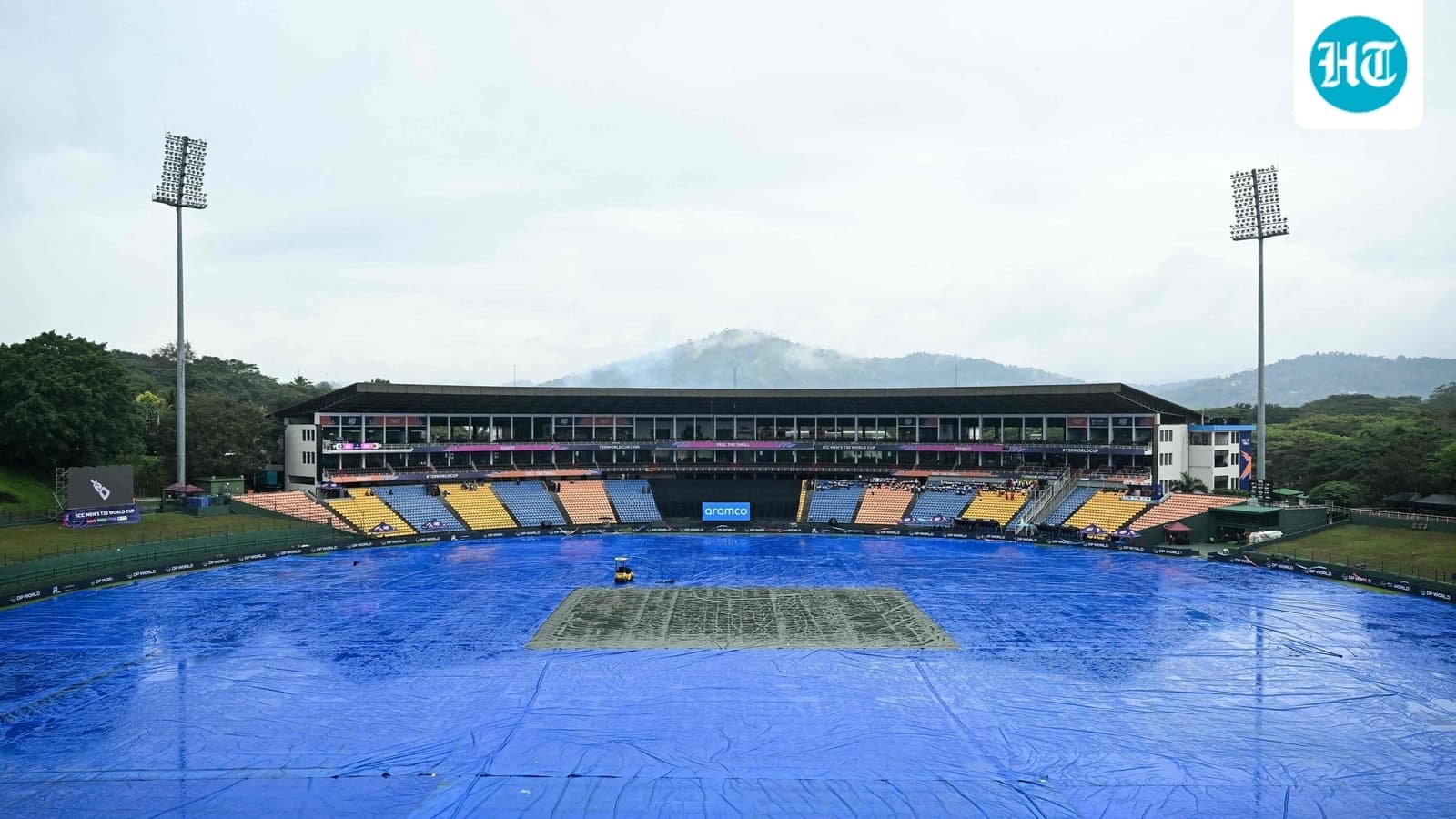 What happens to Australia's Super 8 chances in T20 World Cup if Zimbabwe vs Ireland is washed out in Pallekele