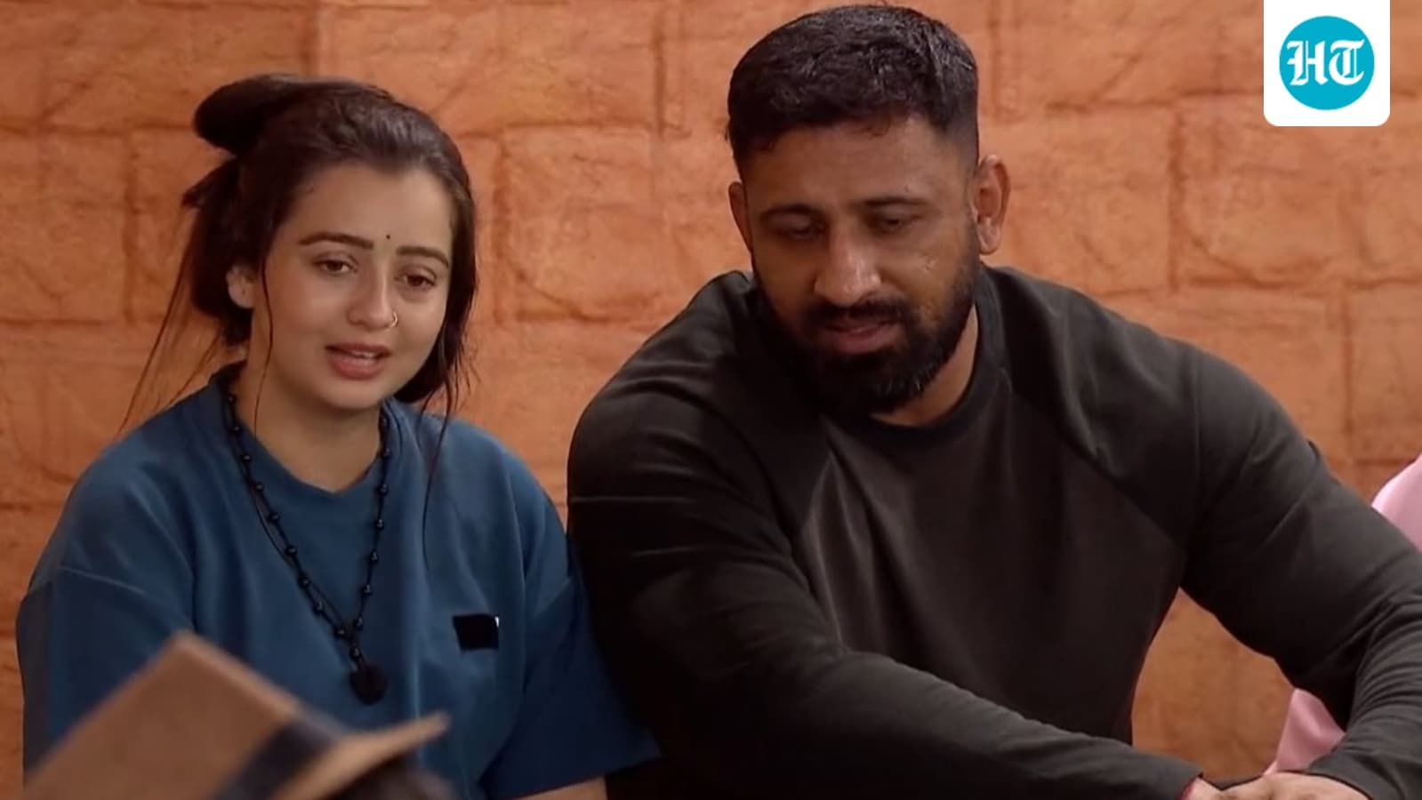 Love brewing in The 50? Rajat Dalal gets jealous as Chahat hugs Prince Narula, blushes as friends call her ‘bhabhi’