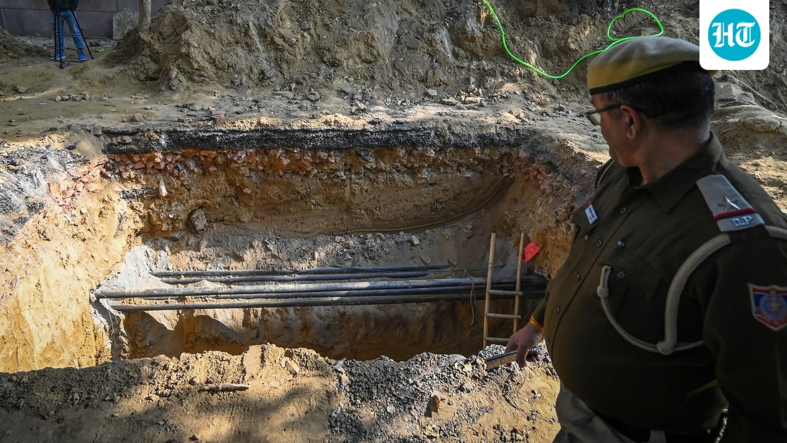 Open pit, no barricades: Kerala man dies after falling into roadside pit in Thodupuzha