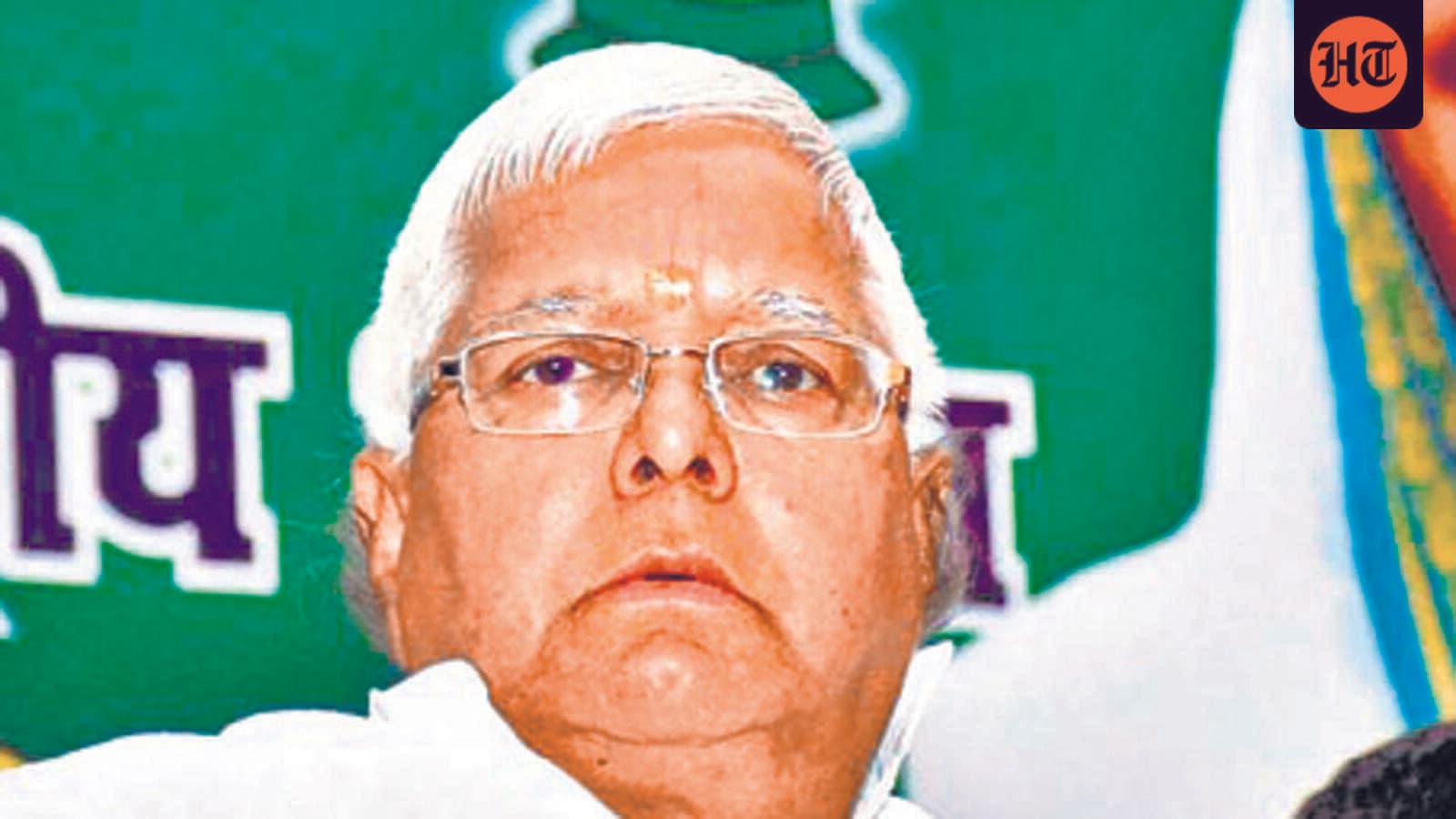 SC disinclined to cancel Lalu’s bail in fodder case