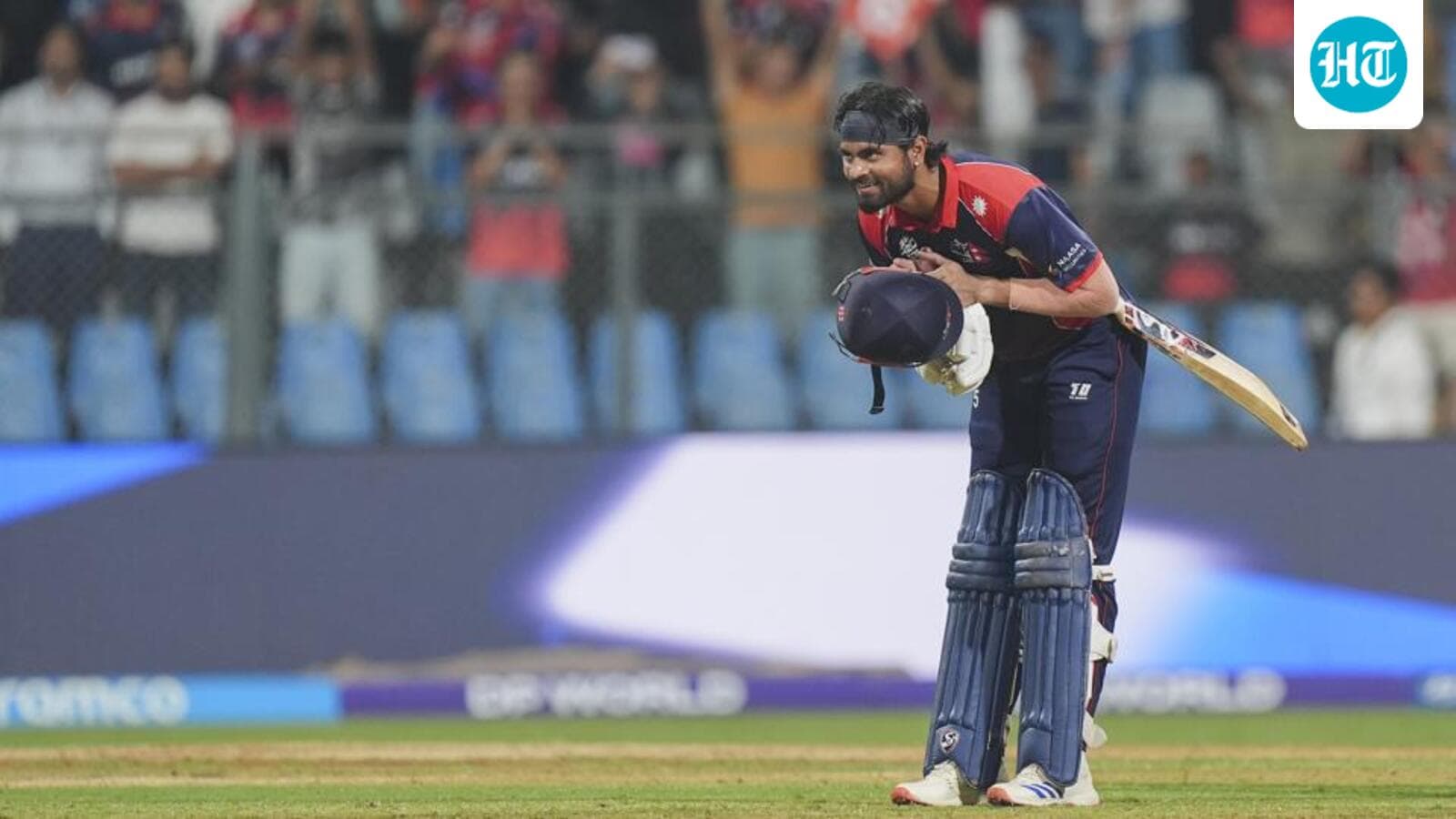 T20 World Cup: Nepal sign off on a high
