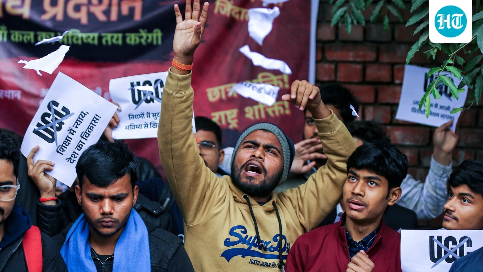 Protests, cross-FIRs, now a ban at DU: Why campus is on the boil over UGC rules against caste discrimination | Explained