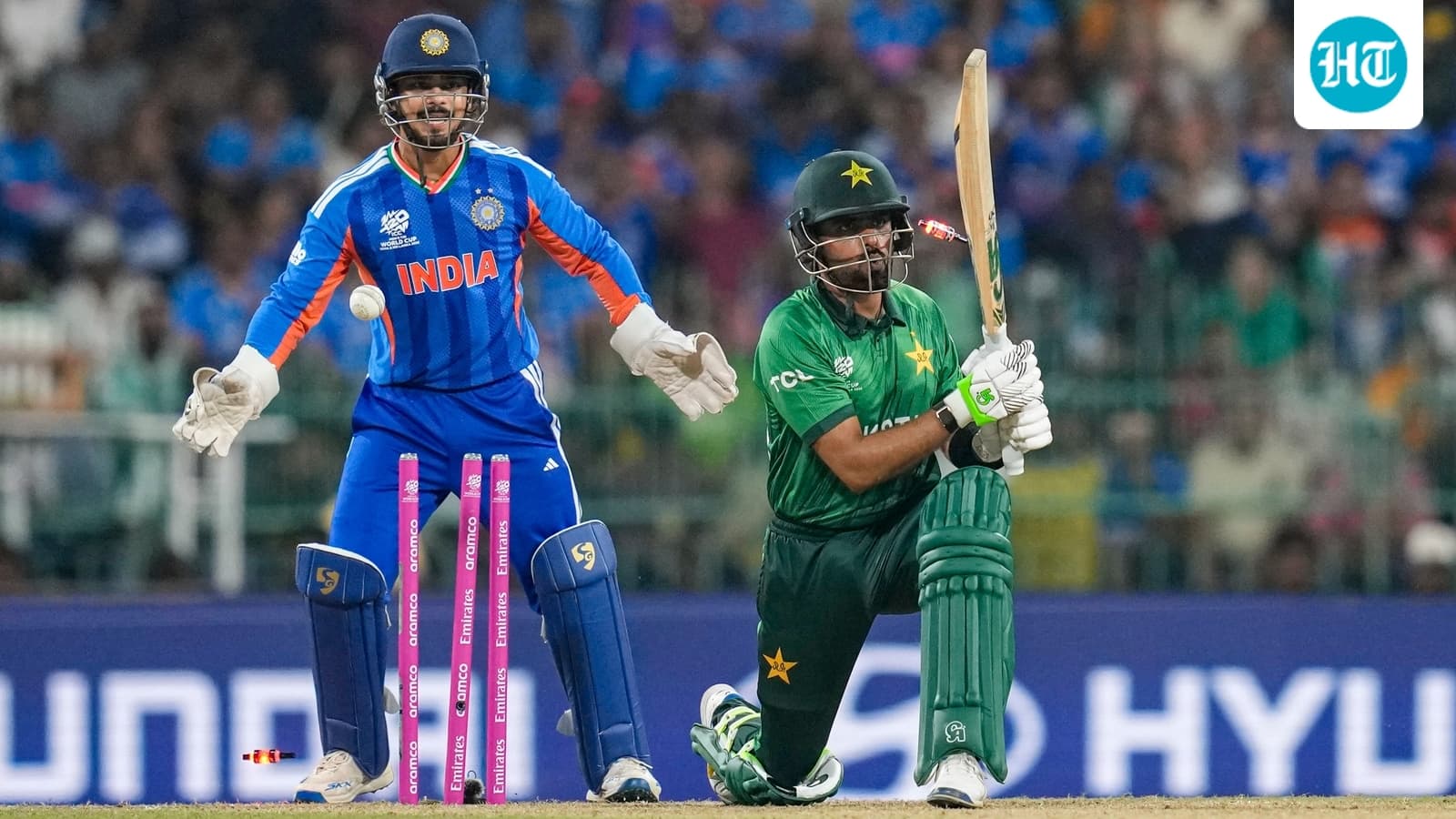 ‘Can’t imagine Virat doing that’: Dinesh Karthik calls out Babar’s ‘submission’ shot vs India, rejects Kohli comparison