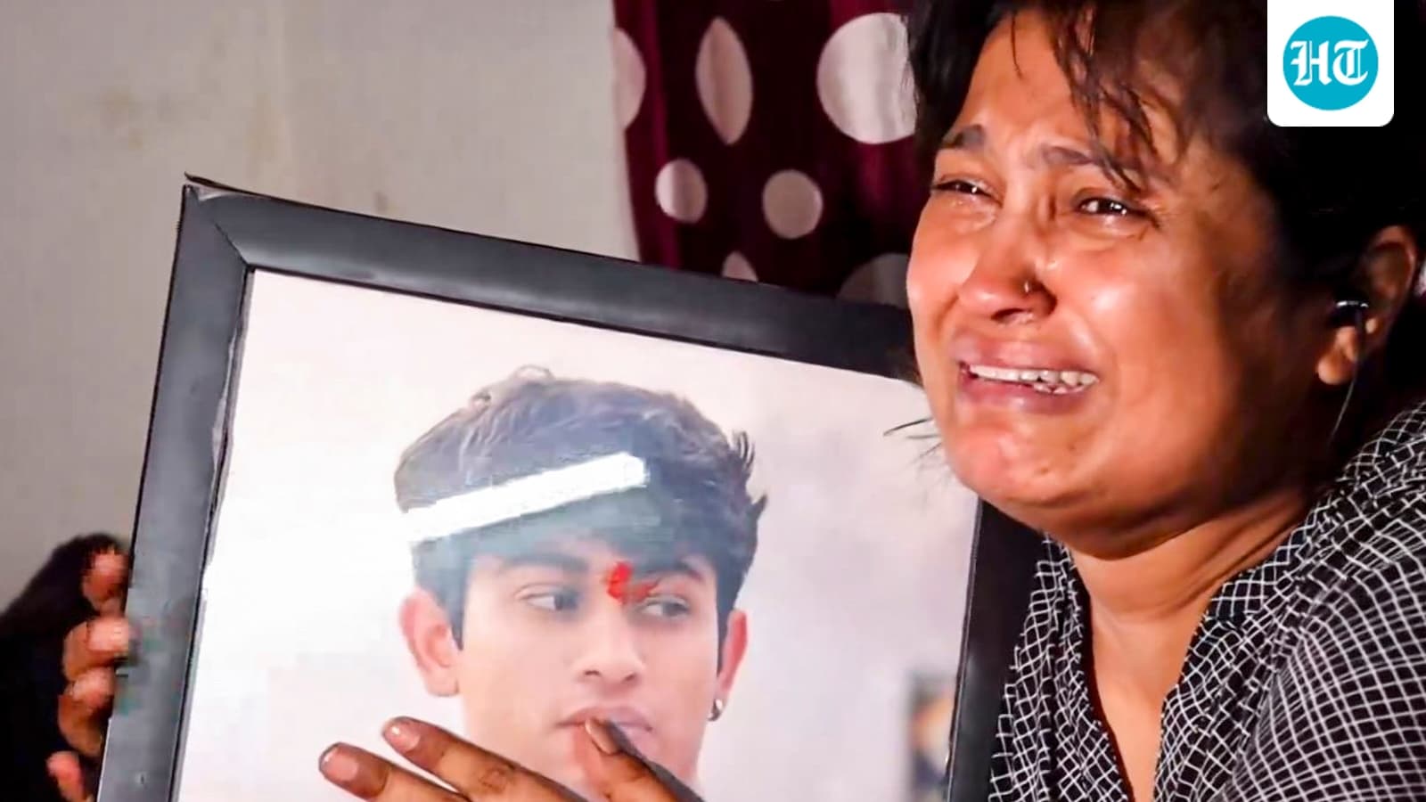 Sahil Dhaneshra accident: How a speeding SUV snuffed out a life, claimed dreams and aspirations