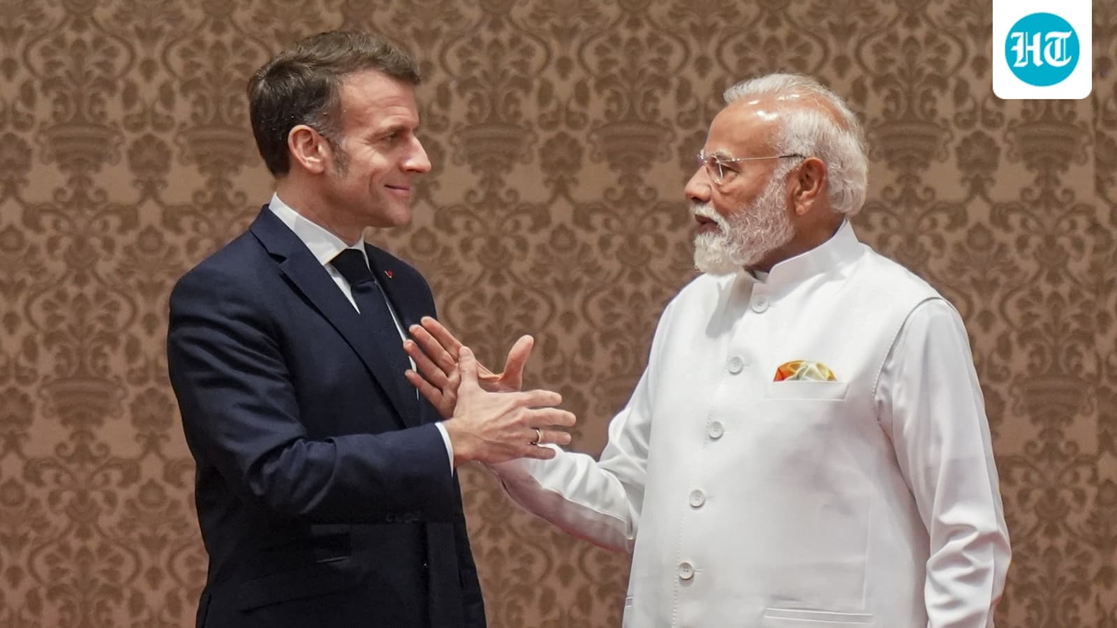 India's French connection via Savarkar: PM Modi spotlights Marseille escape of 1910 at Macron meet