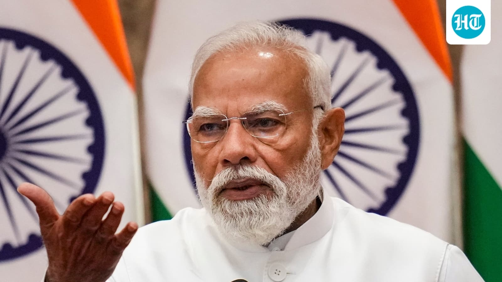 'Invest in skilling, AI a force-multiplier': What Modi said on concerns over AI taking away jobs