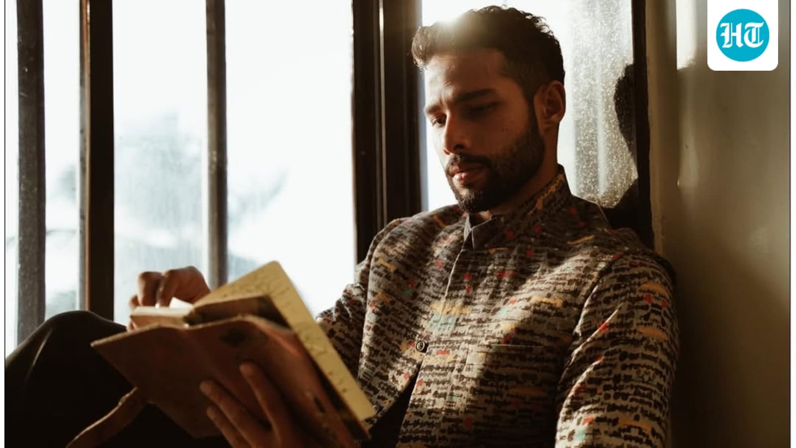 Siddhant Chaturvedi opens up about getting bullied in school for his looks: I had curls in era of Shah Rukh's silky hair
