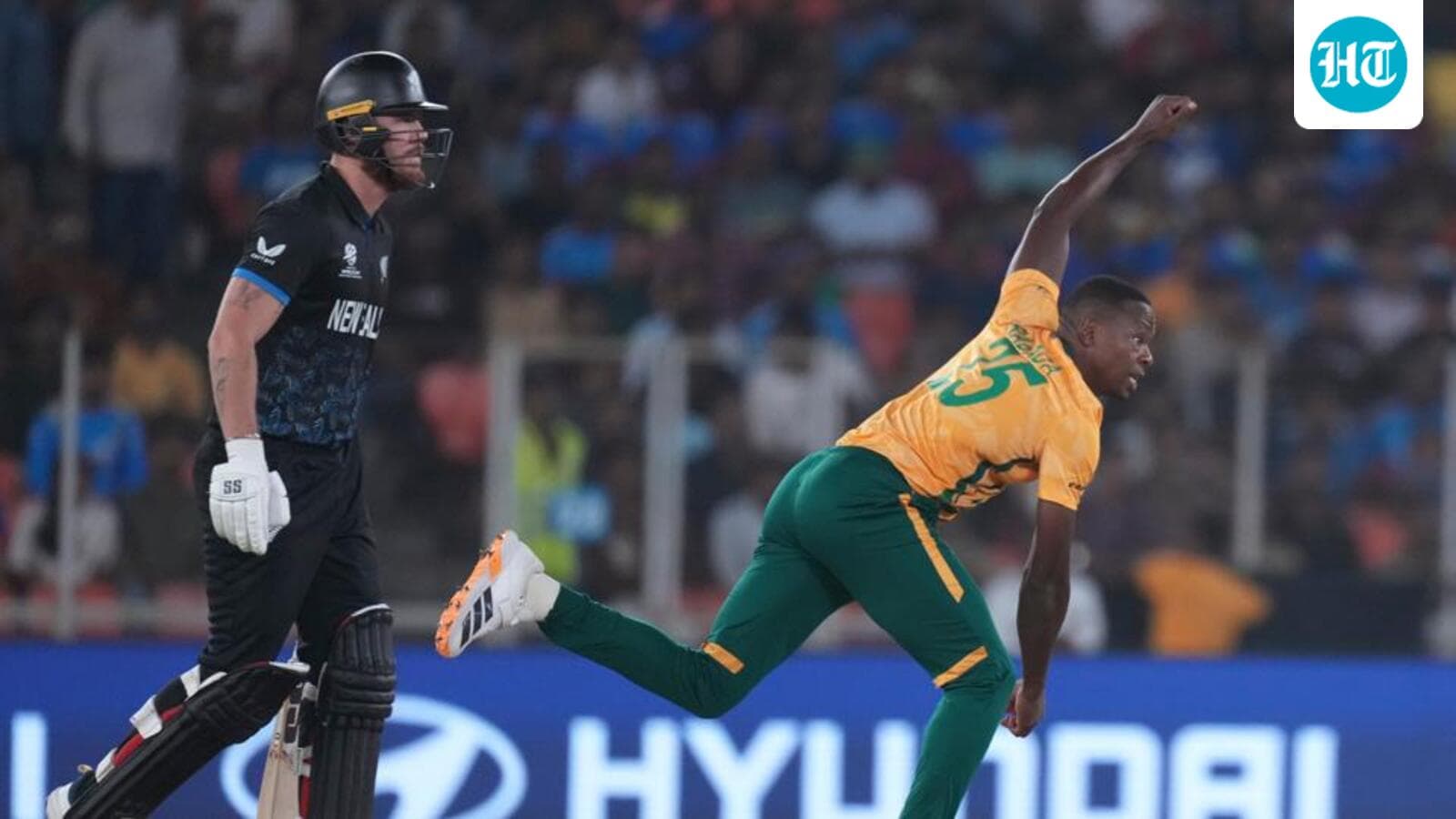 SA’s Albie Morkel backs Rabada despite slip-ups