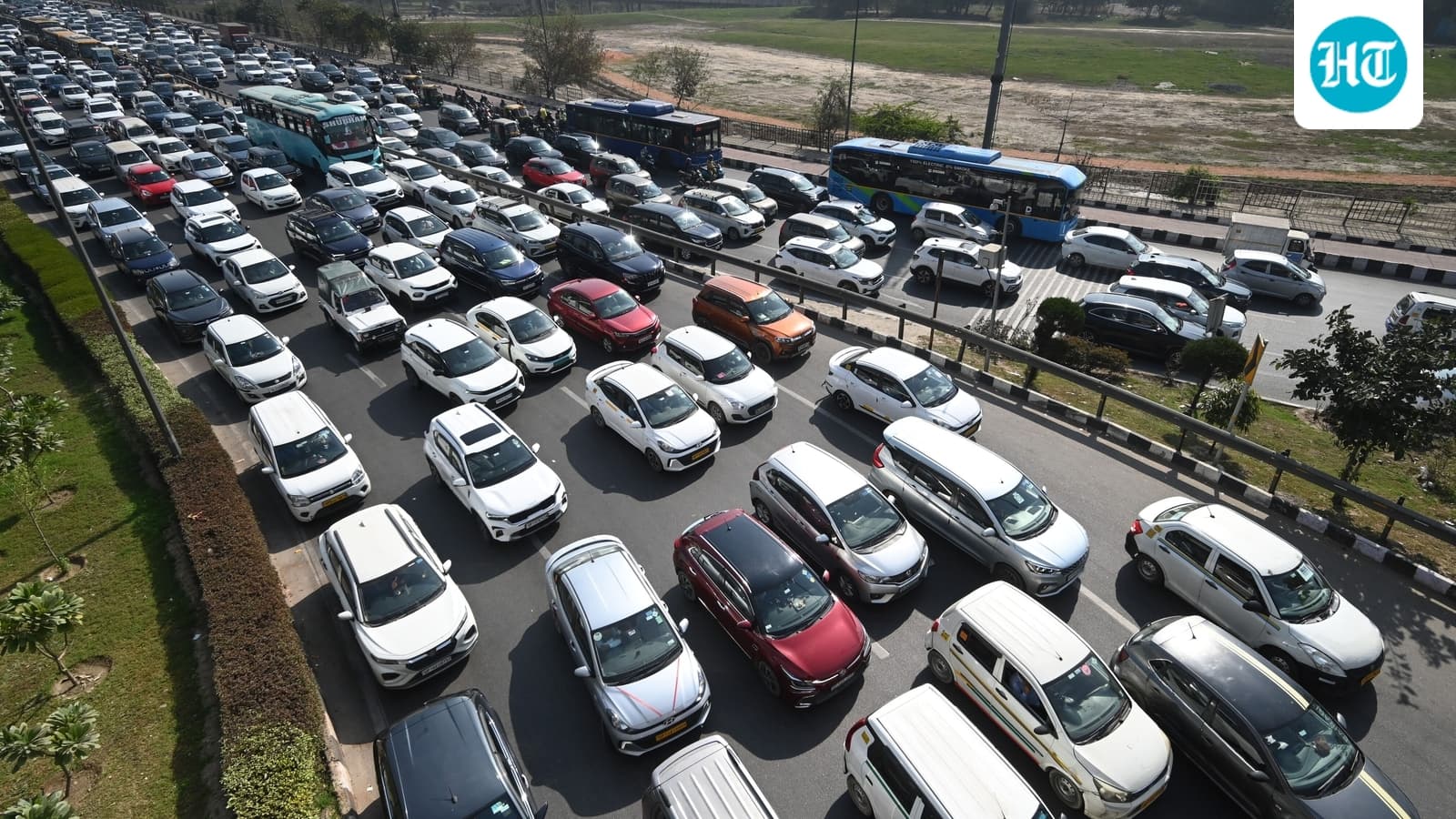 AI Impact Summit in Delhi: Traffic restrictions in place from 4-10 pm