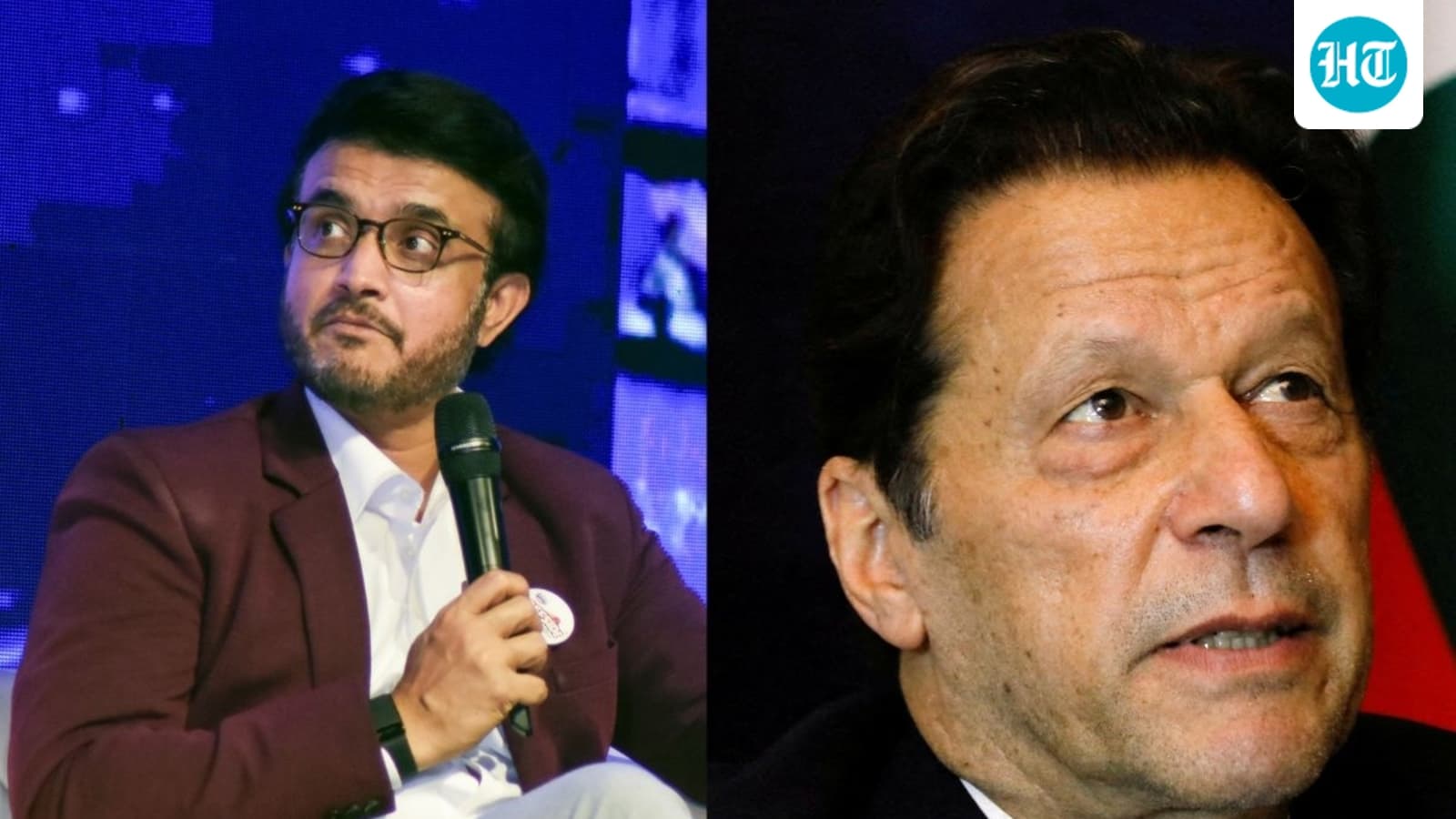 Sourav Ganguly tells Pakistan Government to 'look after' Imran Khan's health: 'He took the country to the world map'