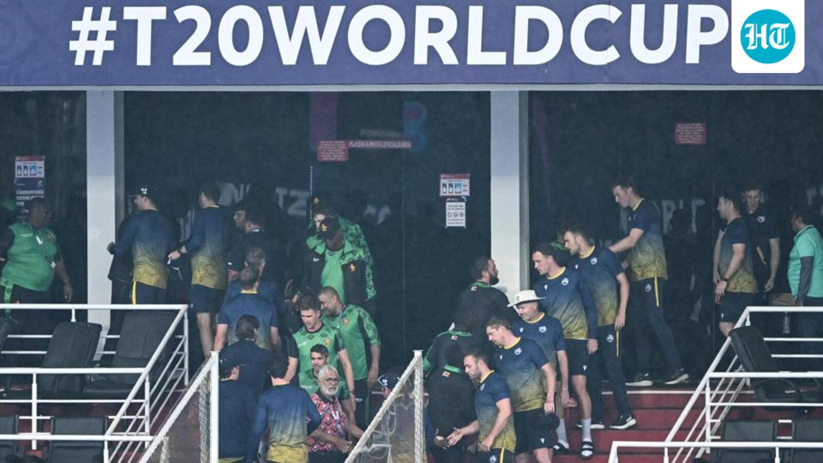T20 World Cup: Australia exit, Zimbabwe qualify for Super 8s