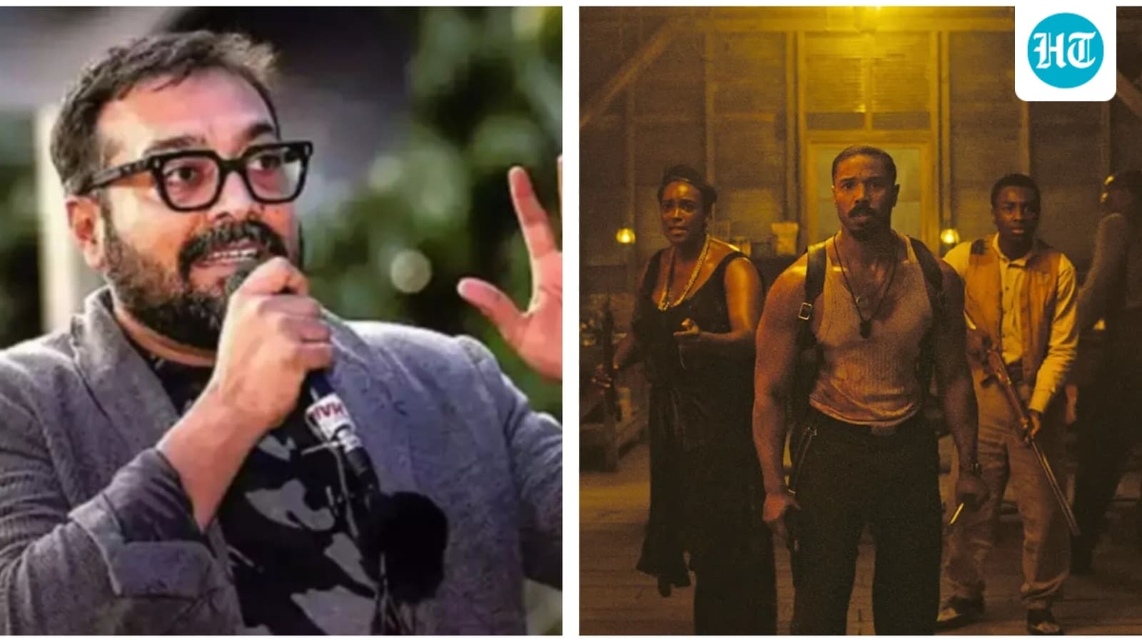 Anurag Kashyap says special effects work in Nishaanchi is ‘better’ than Sinners