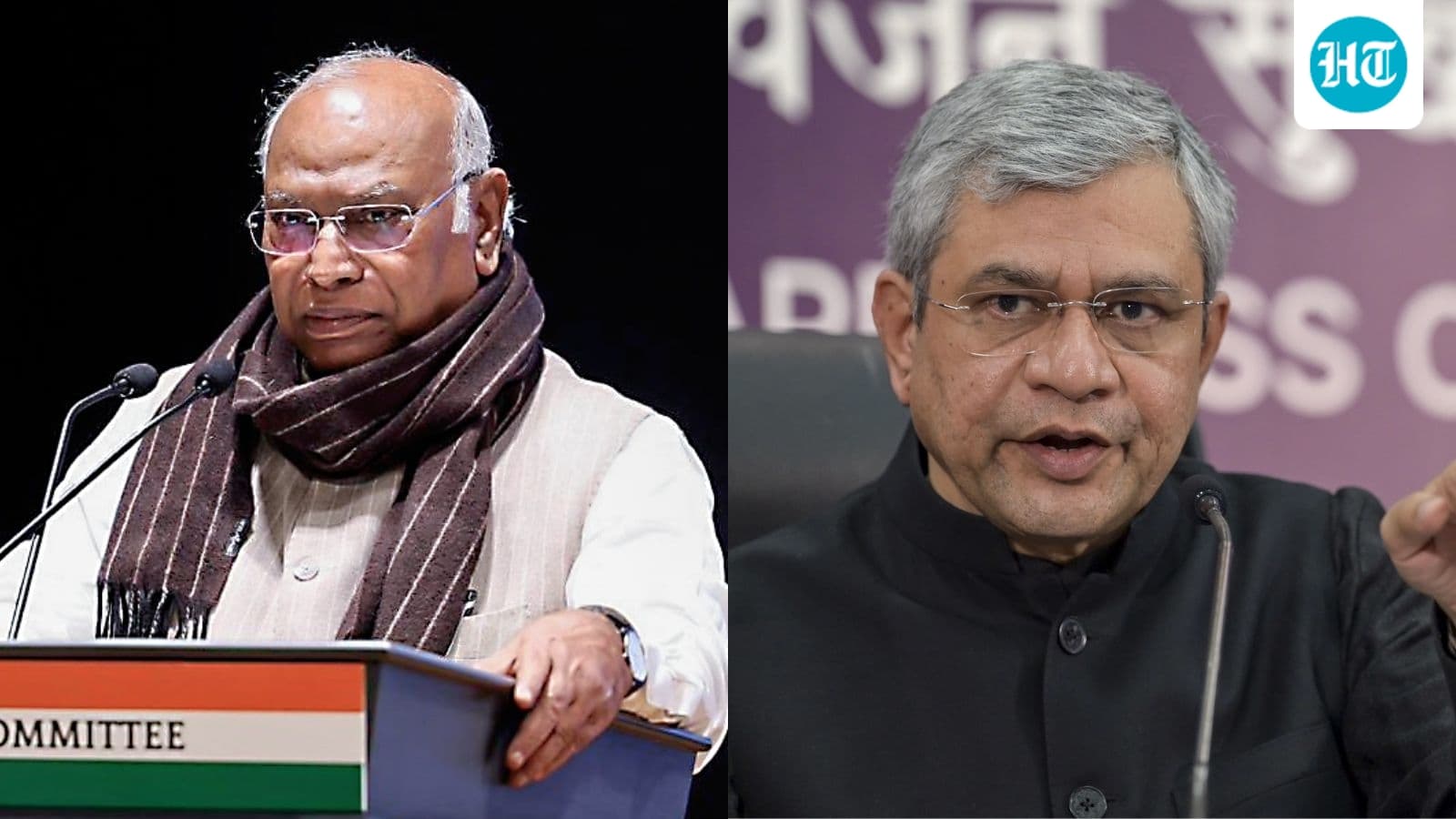 Cong chief Kharge claims ‘utter chaos’ at AI Summit in Delhi; what minister Vaishnaw said on ‘mismanagement’
