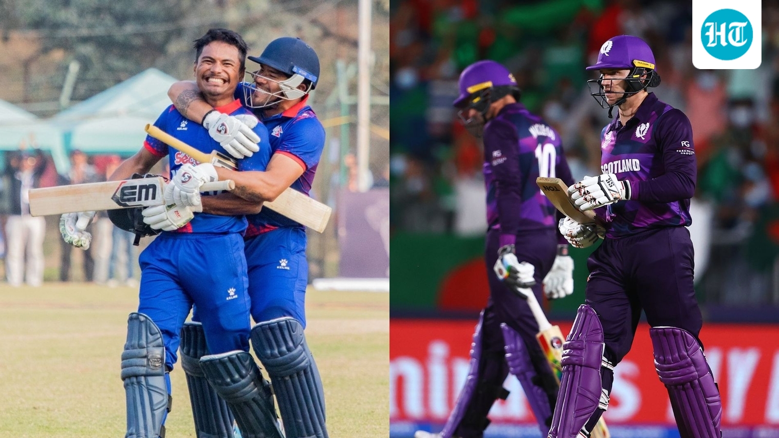 Scotland vs Nepal T20 World Cup Live Score: Nepal win the toss and put Scotland to bat in Wankhede