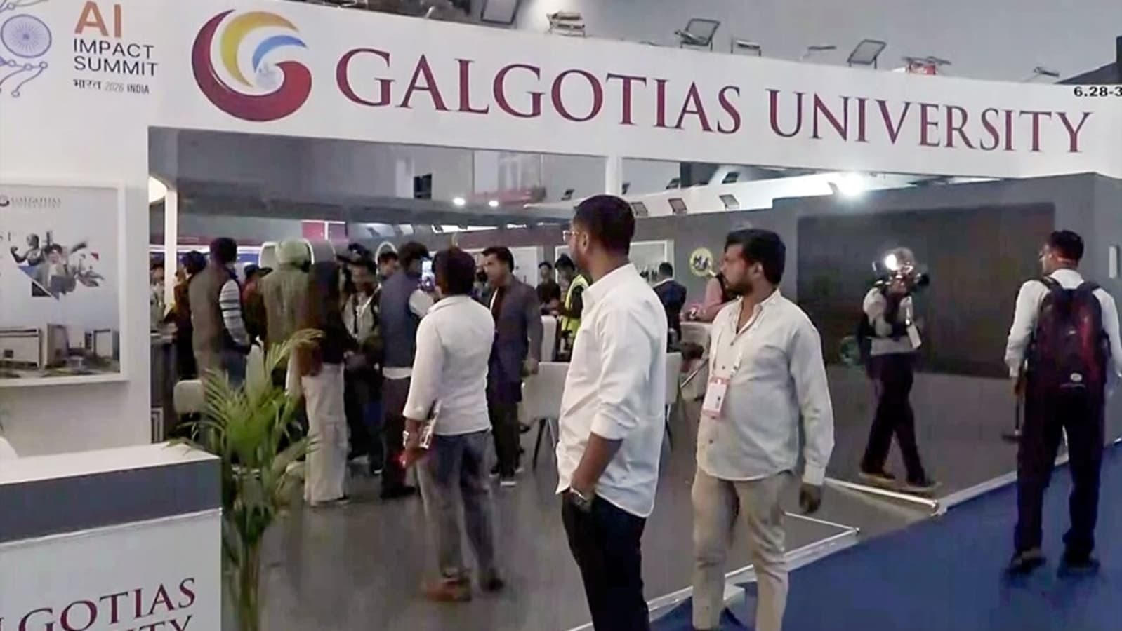 'Representative ill-informed': Galgotias University's fresh clarification after Neha Singh's defence amid robdog row