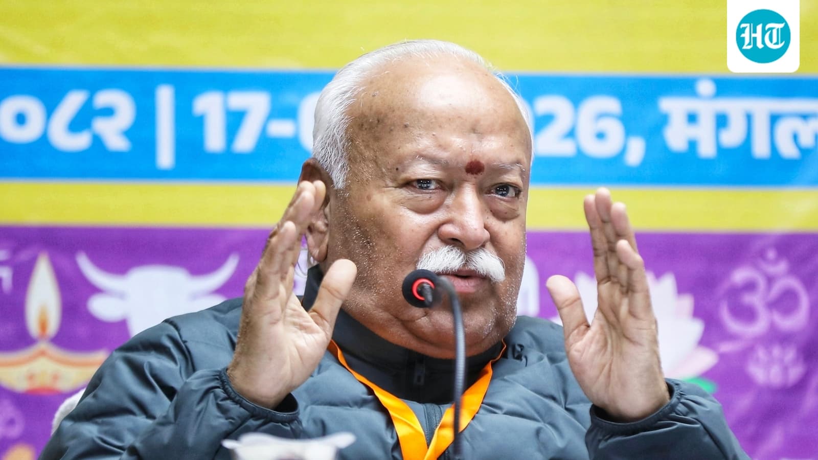 'Have at least 3 children': Mohan Bhagwat's latest appeal to Hindu families