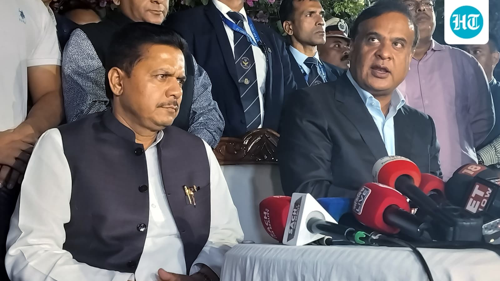 ‘Bhupen Bora was last Hindu leader of Congress:’ Assam CM Sarma